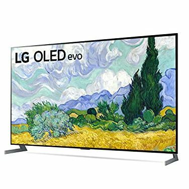 G1 4K Smart OLED TV