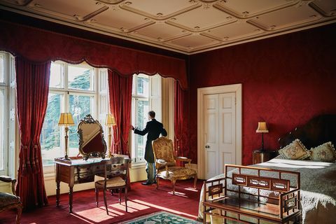 Airbnb x Highclere Castle, hjemmet til Downton Abbey
