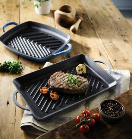 Aldis Cast Iron Cookware-serien er tilbake