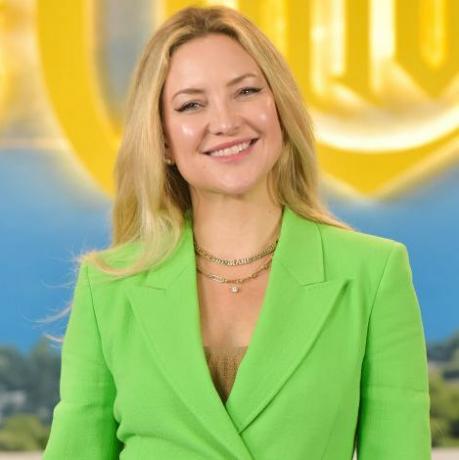 kate hudson deltar på puñales por la espalda el misterio de glass onion madrid fotosamtale på hotellet rosewood villa magna den 19. oktober 2022 i madrid, spania foto av juan naharro gimenezgetty bilder for Netflix