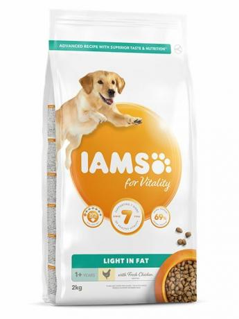 iams kjæledyrmat