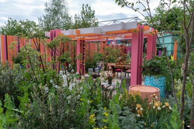 chelsea flower show 2023 hagehagedesign