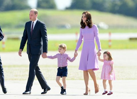 Er Kate Middleton en prinsesse?