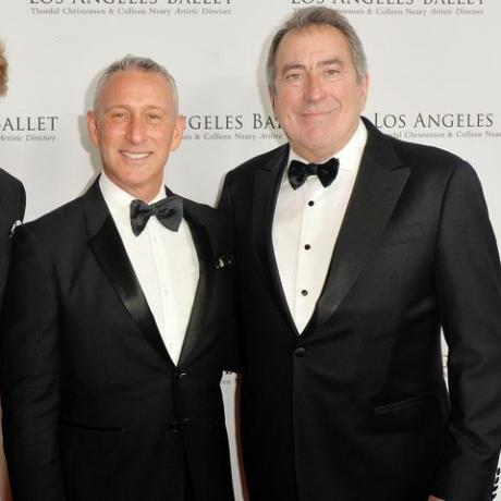 Los Angeles Ballet's Gala 2019 - Ankomster