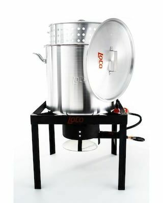 Turkey Fryer