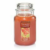 Autumn Leaves Candle