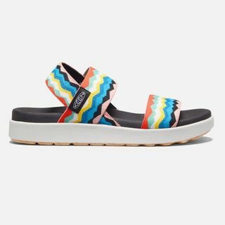 Elle Backstrap Casual Sandaler for kvinner