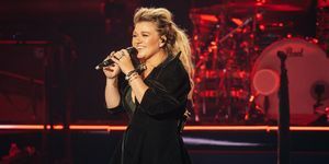 kelly clarkson på hennes residency i las vegas