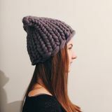 Chunky Knit Hat