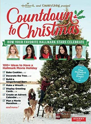 Hallmark Channel og Country Living Countdown to Christmas