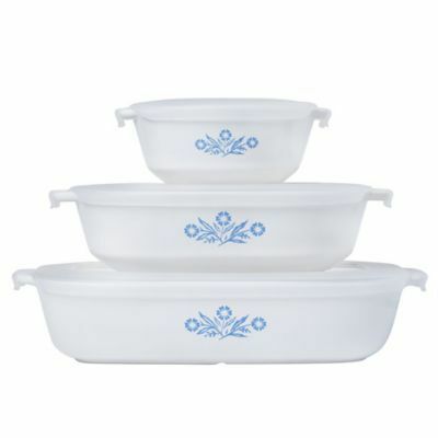 CorningWare® 60-års jubileumssett med 6 deler