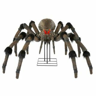 7 fot Colossal Graveyard Spider