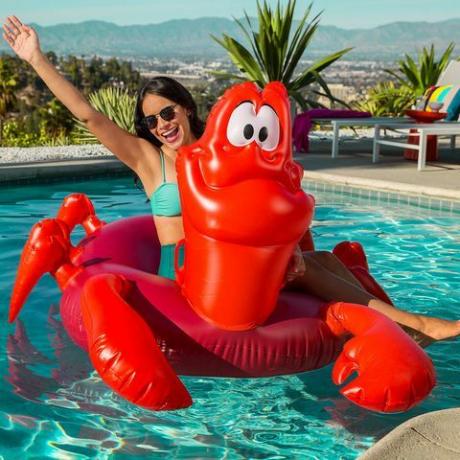 Disney Pool Float