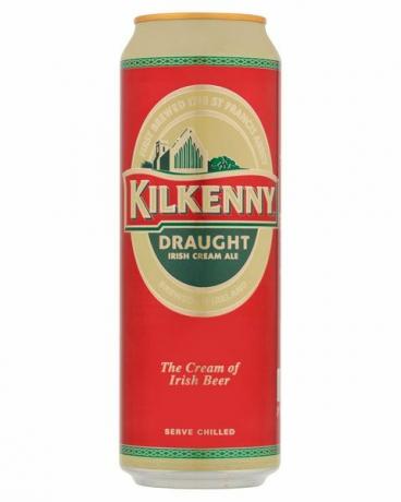 Kilkenny irish cream ale