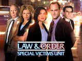 Law & Order: SVU Season 1
