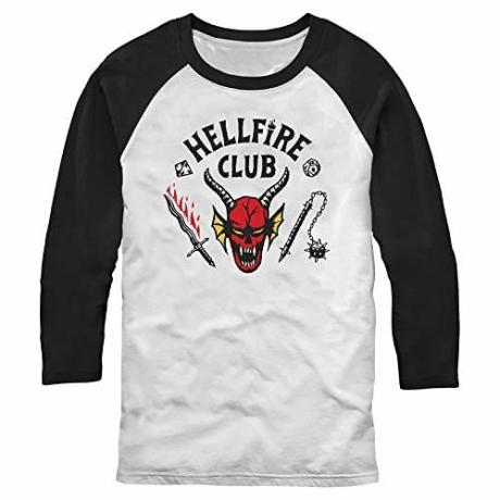 Hellfire klubbskjorte