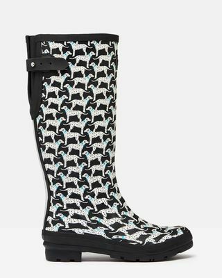 Trykte Tall Height Wellies