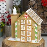 Tre Gingerbread House adventskalender