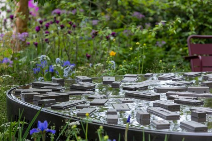 chelsea flower show 2023 hagearbeid hage design horatio hage