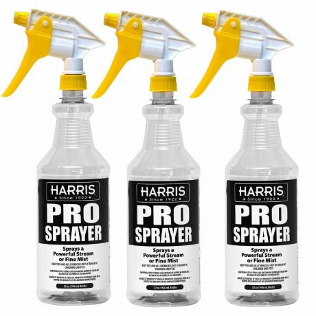 Sprayflasker