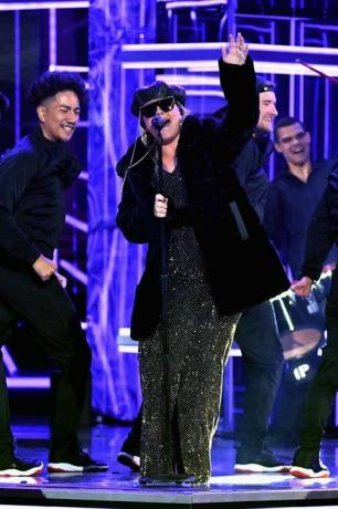 Kelly Clarkson på Billboard Music Awards