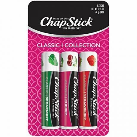 ChapStick Classic Lip Balm Tubes Variety Pack