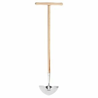 Country Living Border Spade i rustfritt stål