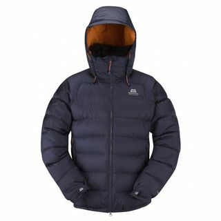 Mountain Equipment Herre Lightline jakke Navy