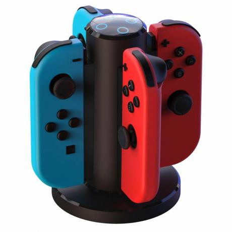 Joycon ladedokking for bryterkontroller