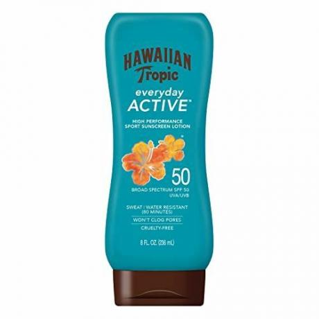 Hawaiian Tropic Active Sport Solkrem, SPF 50