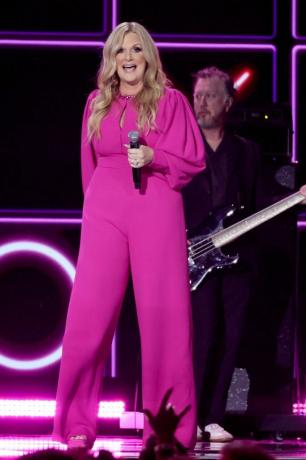 trisha yearwood rosa jumpsuit