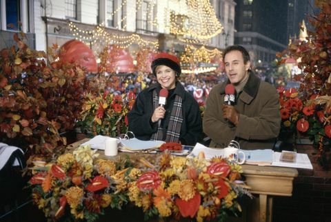 Matt Lauer og Katie Couric