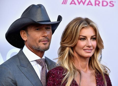 Tim McGraw og Faith Hill