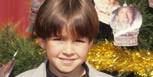 " The Santa clause" westwood premiere