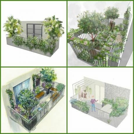 rhs chelsea blomsterutstilling 2021 balkonghager