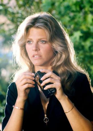 lindsay wagner bionic woman