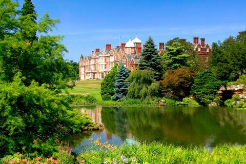 sandringham eiendom norfolk