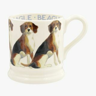 Dogs Beagle 1/2 halvliter krus