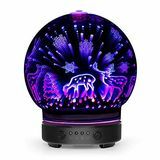 Snow Globe Essential Oil Diffuser