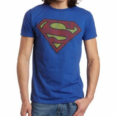 Superman skjorte