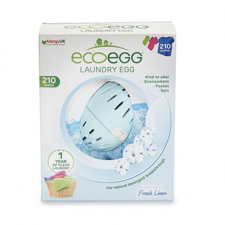 Ecoegg plastfritt klesvask