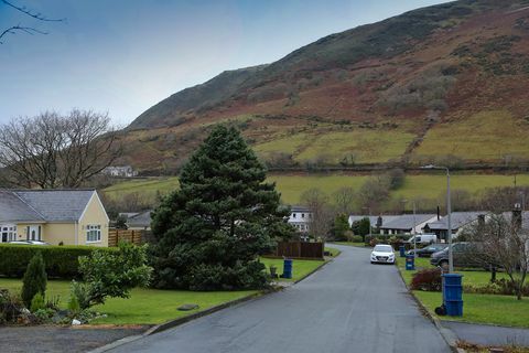 Royal Mail Wales-ruten