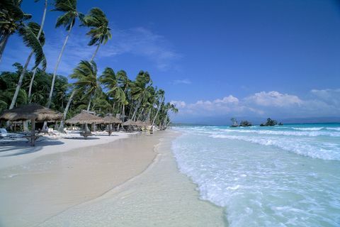 Boracay Island Filippinene