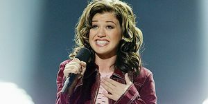 kelly clarkson amerikansk idol