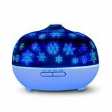 Snowflake Essential Oil Diffuser