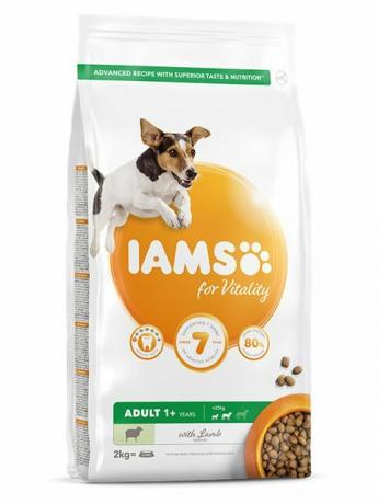 iams kjæledyrmat