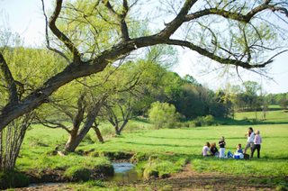 Bundoran Farm sommerpiknik