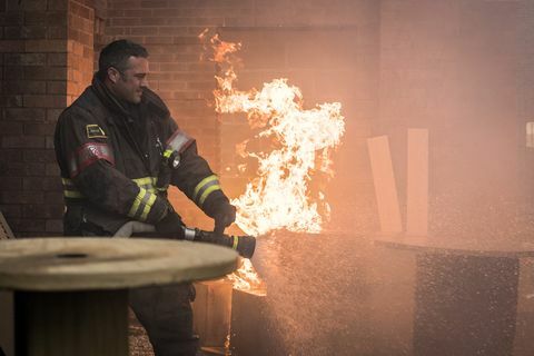 Chicago Fire - sesong 6