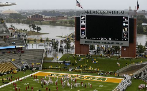 Baylor stadion