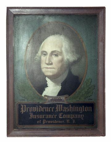 Washington Portrait: Hva er det? Hva er det verdt?
